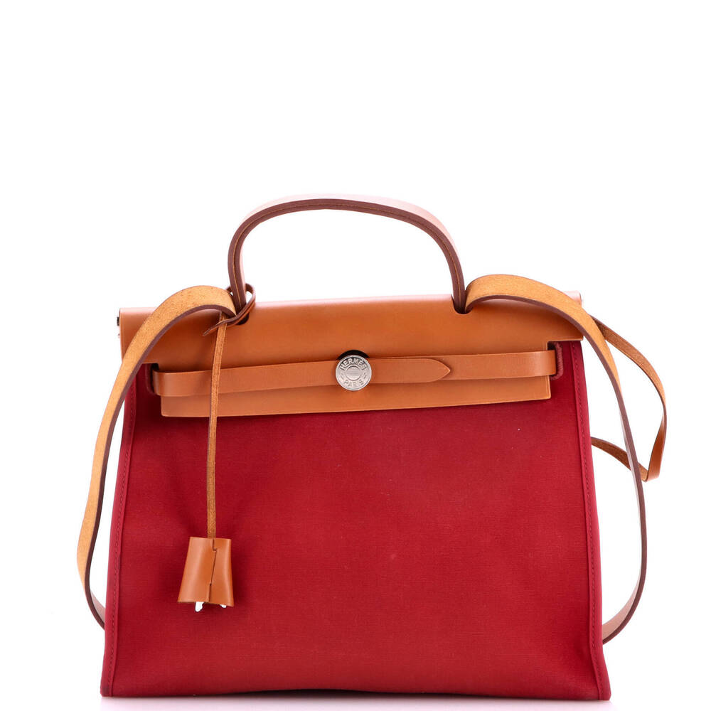 Hermes 31 Herbag Zip